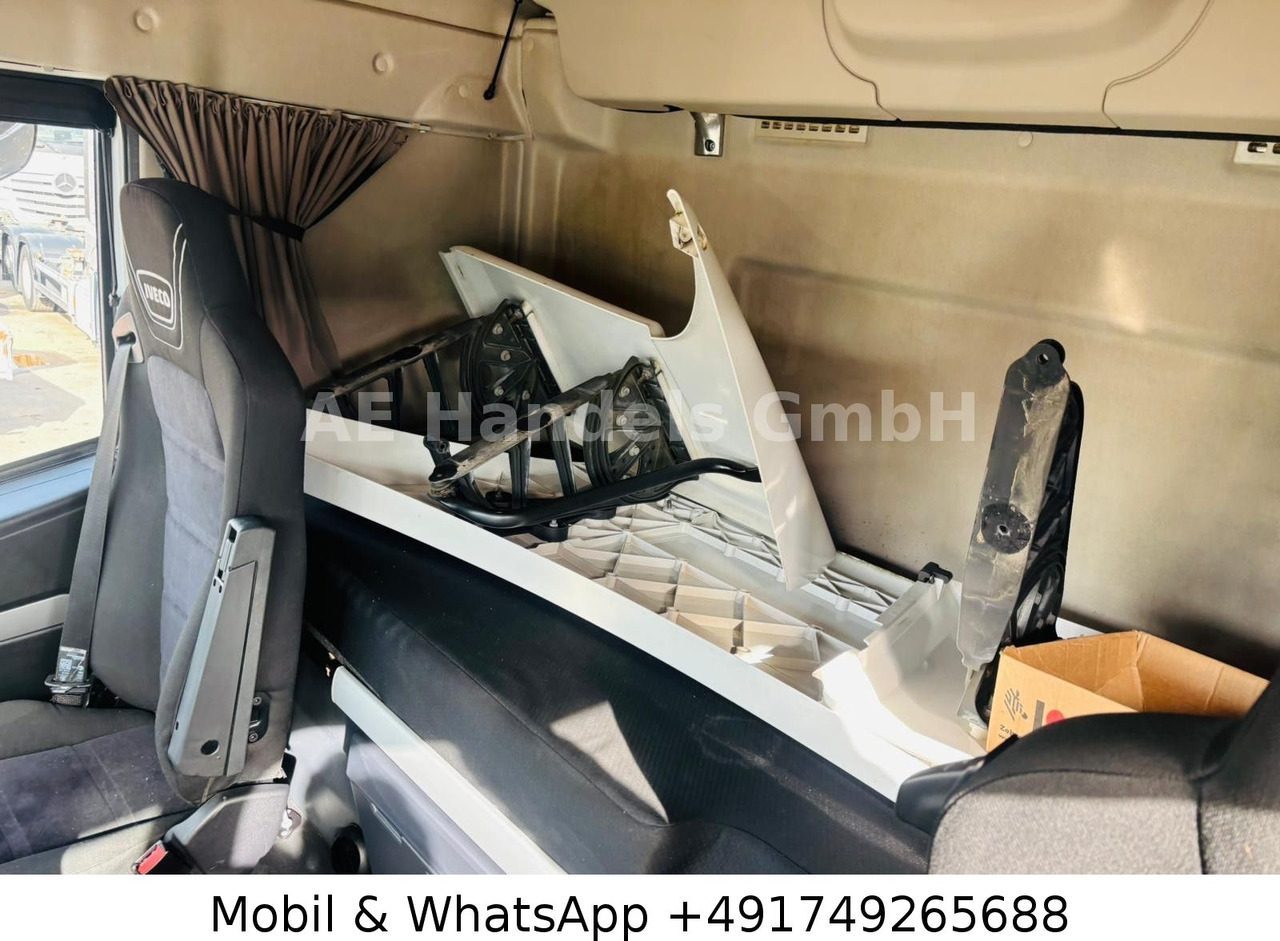 Cabeza tractora Iveco Stralis 460 LNG HIWay BL*Retarder/ACC/Standklima: foto 20