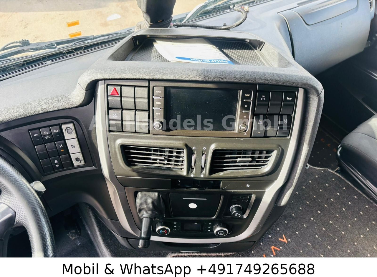 Cabeza tractora Iveco Stralis 460 LNG HIWay BL*Retarder/ACC/Standklima: foto 24