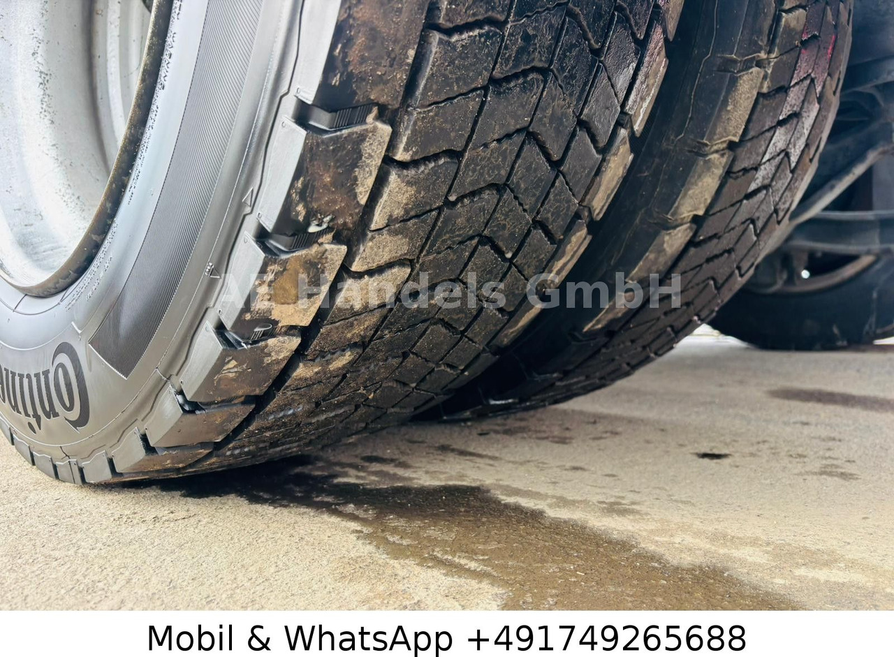 Cabeza tractora Iveco Stralis 460 LNG HIWay BL*Retarder/ACC/Standklima: foto 15