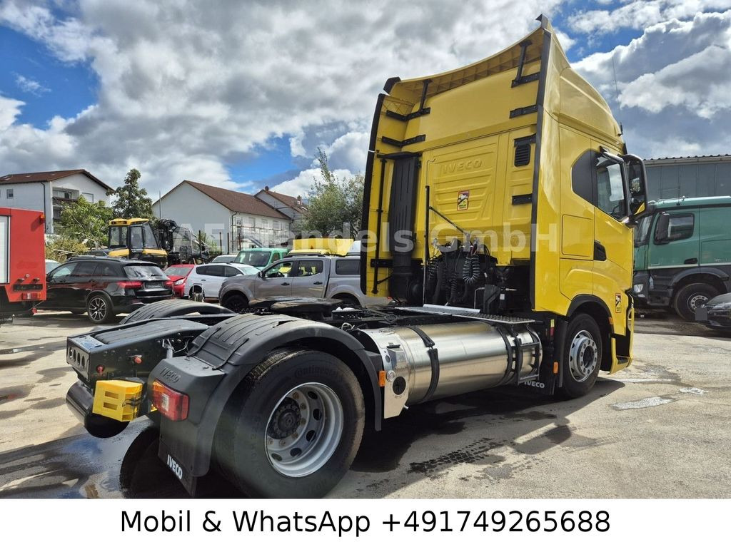 Iveco Stralis 460 S Way LNG BL *Retarder/LED/ACC/LDW - Cabeza tractora: foto 3 Iveco Stralis 460 S Way LNG BL *Retarder/LED/ACC/LDW - Cabeza tractora: foto 3