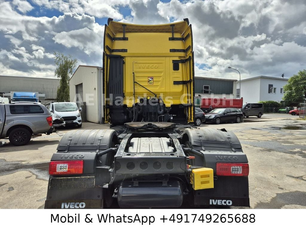Iveco Stralis 460 S Way LNG BL *Retarder/LED/ACC/LDW - Cabeza tractora: foto 4 Iveco Stralis 460 S Way LNG BL *Retarder/LED/ACC/LDW - Cabeza tractora: foto 4