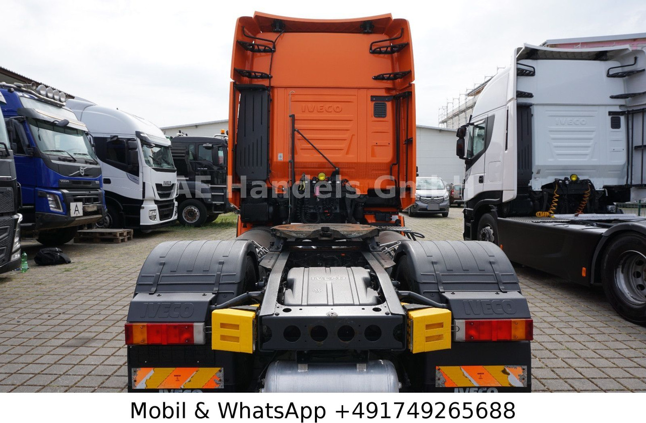 Iveco Stralis NP 400 Hi-Way BL LNG*Retarder/Standklima - Cabeza tractora: foto 3 Iveco Stralis NP 400 Hi-Way BL LNG*Retarder/Standklima - Cabeza tractora: foto 3
