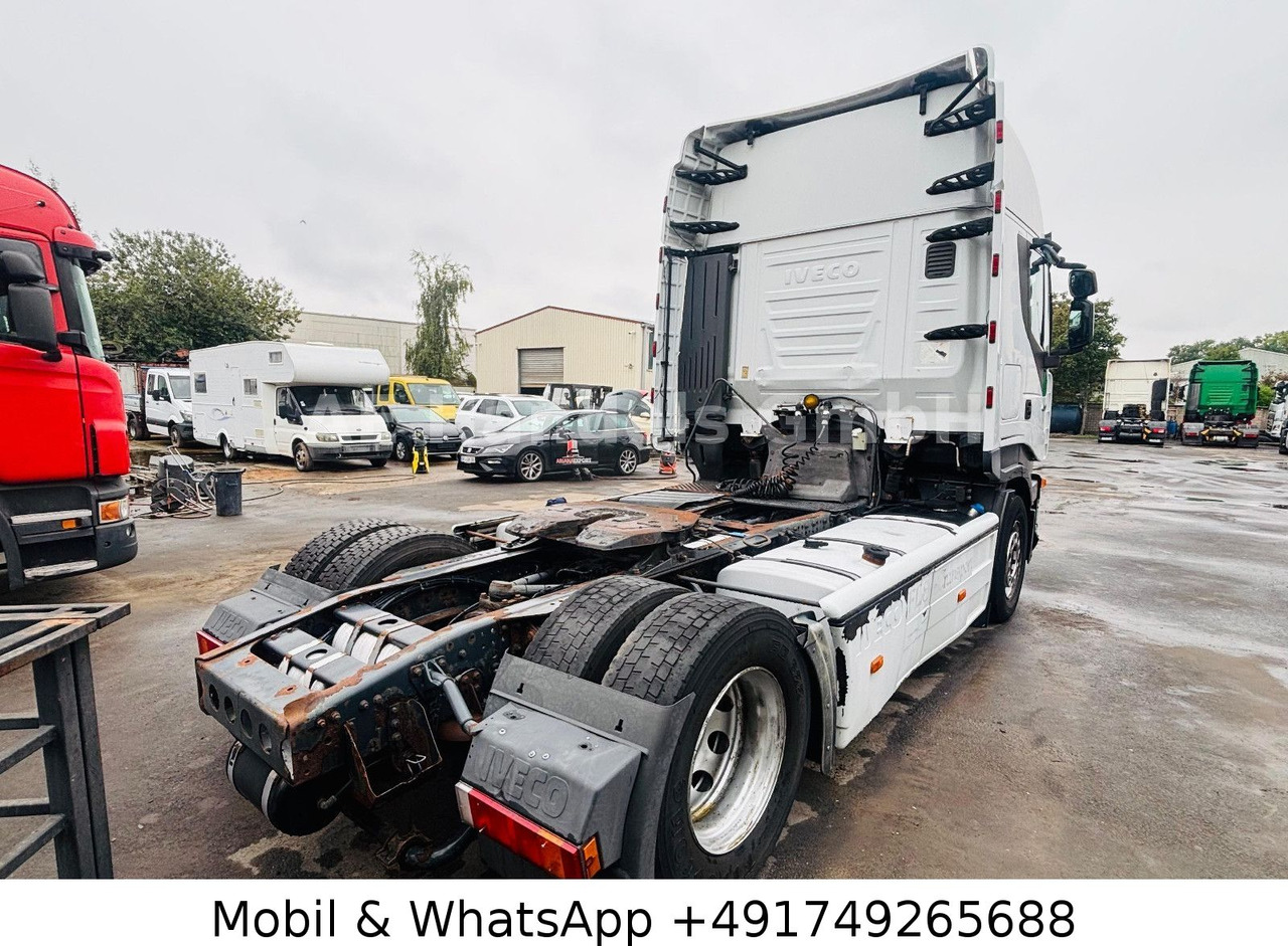 Iveco Stralis450 E5 HI-Way*Retarder/2xTank/VollSpoiler - Cabeza tractora: foto 5 Iveco Stralis450 E5 HI-Way*Retarder/2xTank/VollSpoiler - Cabeza tractora: foto 5