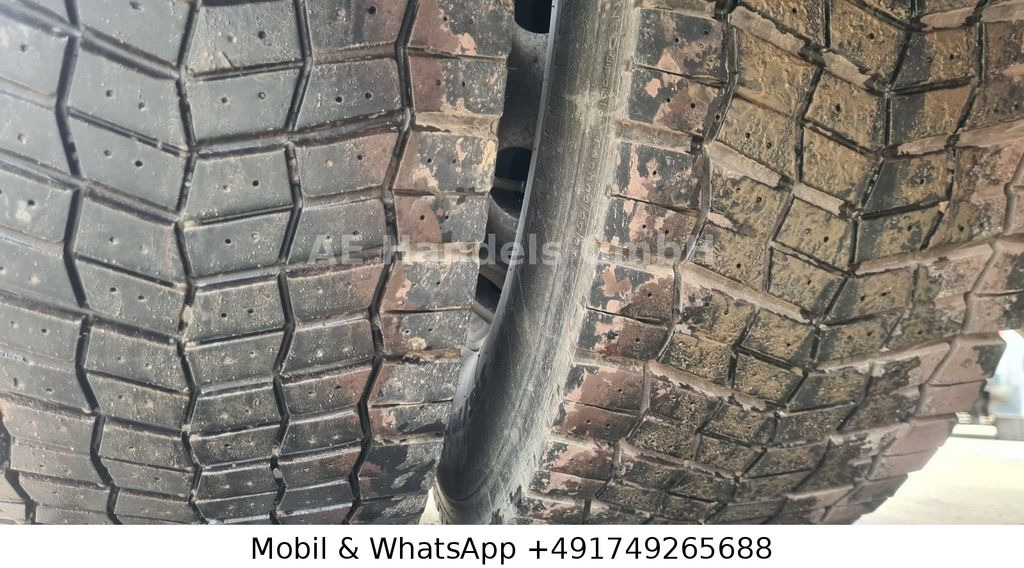 Cabeza tractora MAN TGS 18.440 LX BL *Retarder/ADR/ACC/LDW/Alcoa: foto 11