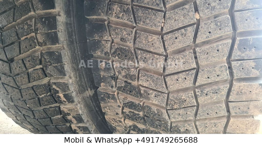 Cabeza tractora MAN TGS 18.440 LX BL *Retarder/ADR/ACC/LDW/Alcoa: foto 12