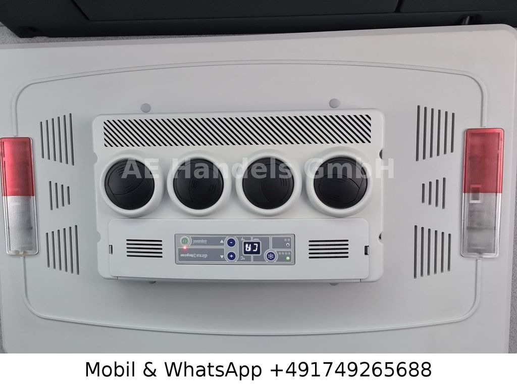 Cabeza tractora MAN TGS 18.440 LX BL *Retarder/ADR/ACC/LDW/Alcoa: foto 17