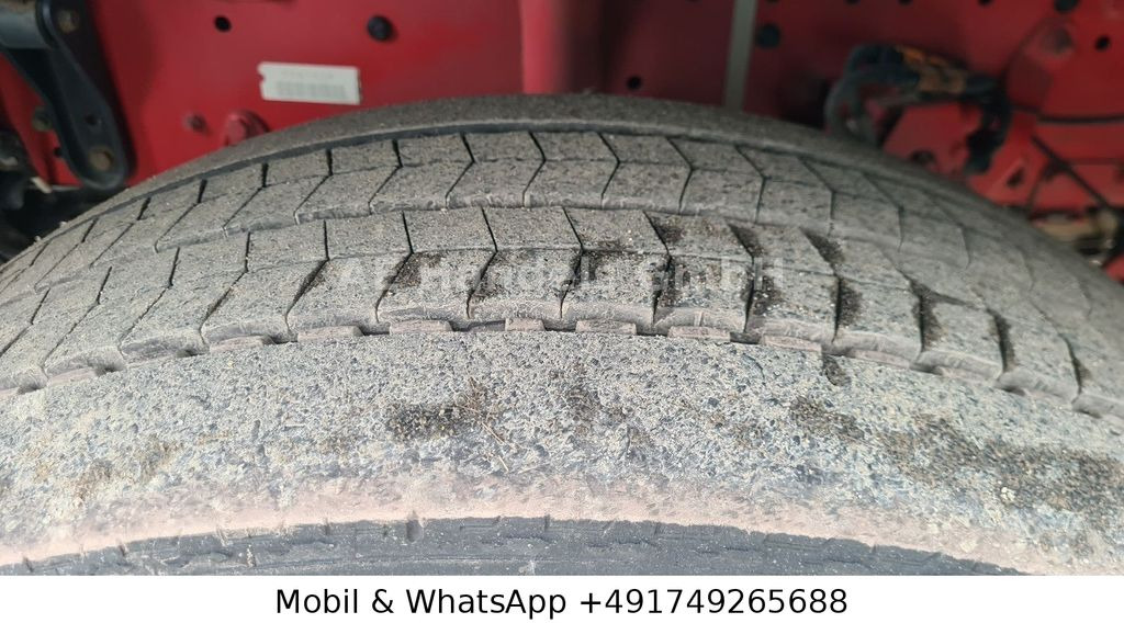 Cabeza tractora MAN TGS 18.440 LX BL *Retarder/ADR/ACC/LDW/Alcoa: foto 10