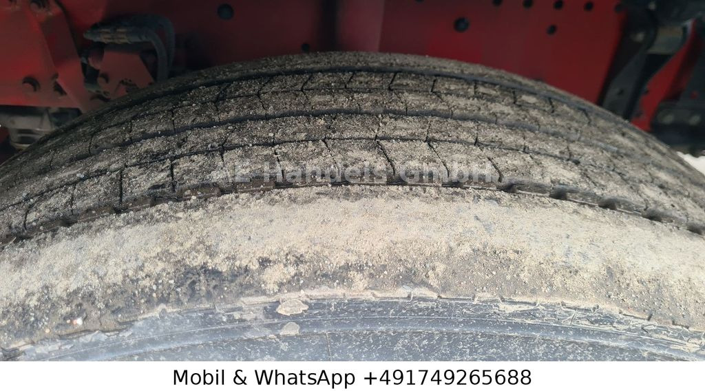 Cabeza tractora MAN TGS 18.440 LX BL *Retarder/ADR/ACC/LDW/Alcoa: foto 9