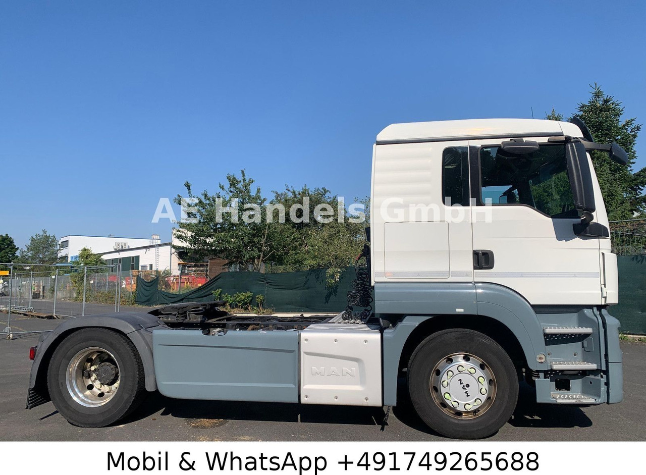 MAN TGS 18.460 L BL *Retarder/ADR/ACC/LDW/Alcoa - Cabeza tractora: foto 2 MAN TGS 18.460 L BL *Retarder/ADR/ACC/LDW/Alcoa - Cabeza tractora: foto 2