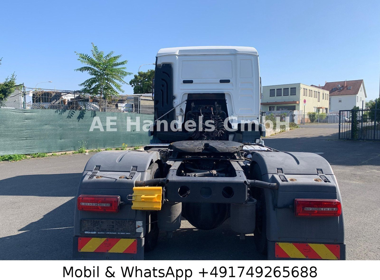 MAN TGS 18.460 L BL *Retarder/ADR/ACC/LDW/Alcoa - Cabeza tractora: foto 4 MAN TGS 18.460 L BL *Retarder/ADR/ACC/LDW/Alcoa - Cabeza tractora: foto 4