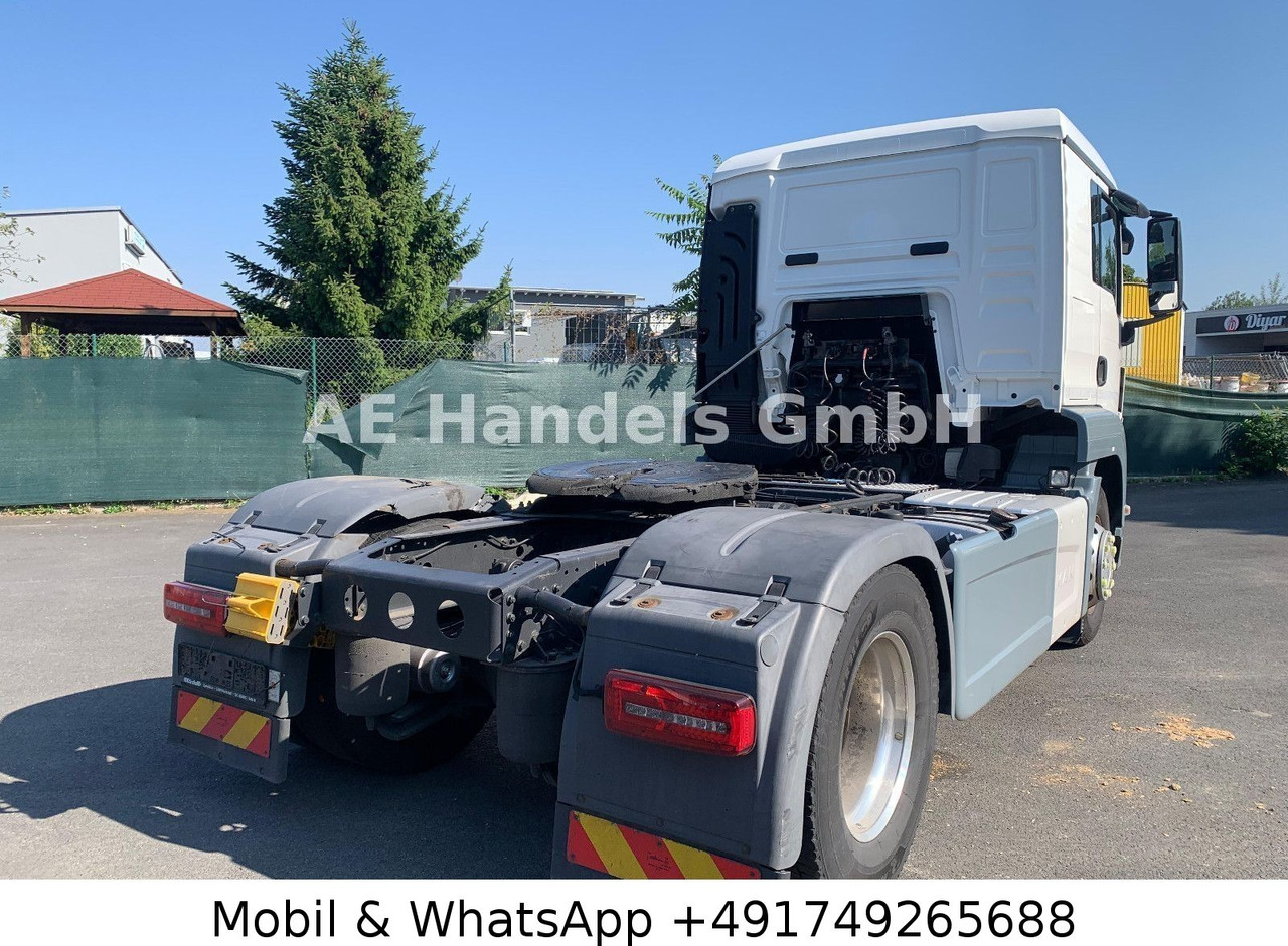 MAN TGS 18.460 L BL *Retarder/ADR/ACC/LDW/Alcoa - Cabeza tractora: foto 3 MAN TGS 18.460 L BL *Retarder/ADR/ACC/LDW/Alcoa - Cabeza tractora: foto 3