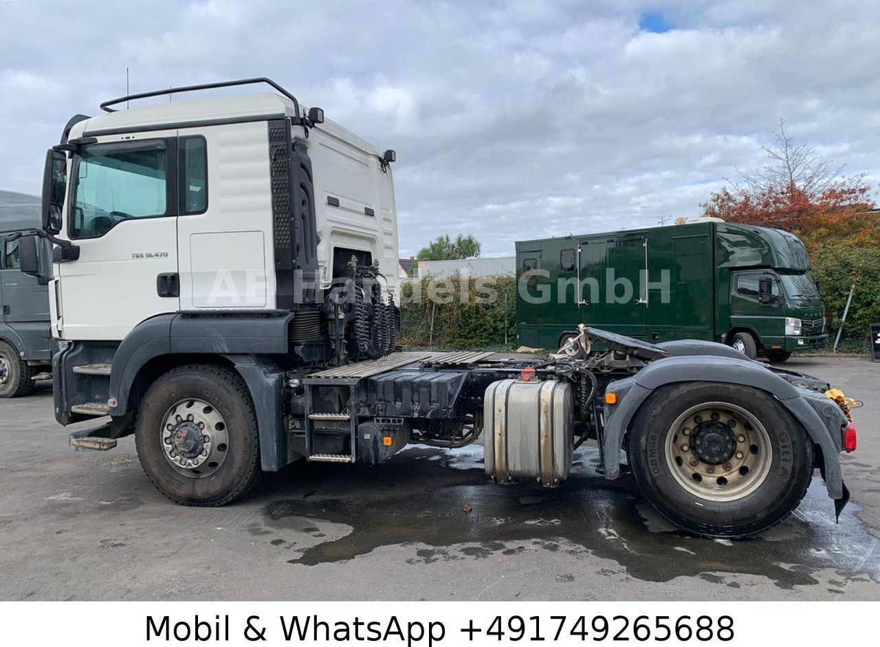 MAN TGS 18.470 L BL 4x4 Hydro *Retarder/2-Kreis-Hydr - Cabeza tractora: foto 2 MAN TGS 18.470 L BL 4x4 Hydro *Retarder/2-Kreis-Hydr - Cabeza tractora: foto 2