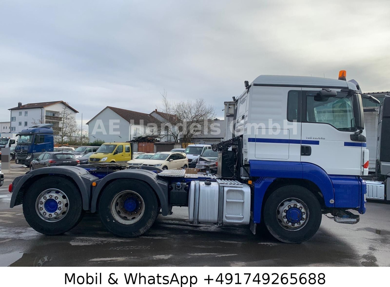 MAN TGS 26.440 L BL Hydro 6x4 *Pritader/Hydr./Lift - Cabeza tractora: foto 2 MAN TGS 26.440 L BL Hydro 6x4 *Pritader/Hydr./Lift - Cabeza tractora: foto 2