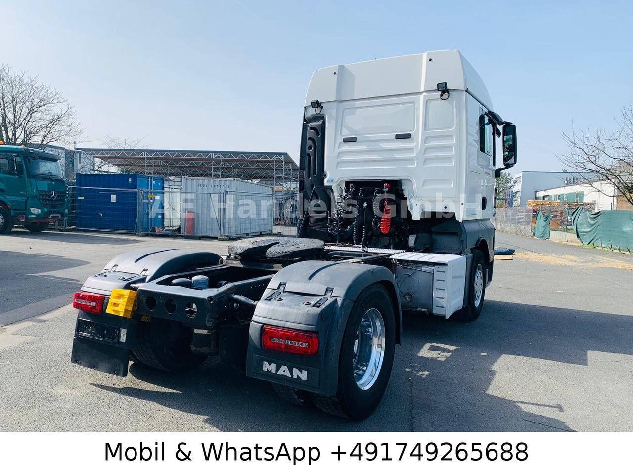 MAN TGX 18.440 XLX BL ADR*Retarder/2-Kreis-Hydraulik - Cabeza tractora: foto 3 MAN TGX 18.440 XLX BL ADR*Retarder/2-Kreis-Hydraulik - Cabeza tractora: foto 3