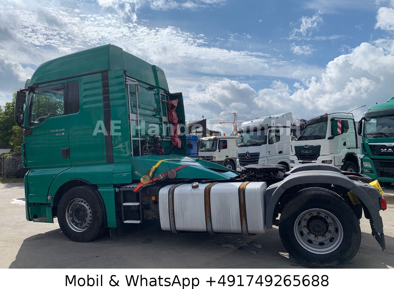 MAN TGX 18.440 XLX BL EfficientLine *LDW / Klima - Cabeza tractora: foto 2 MAN TGX 18.440 XLX BL EfficientLine *LDW / Klima - Cabeza tractora: foto 2