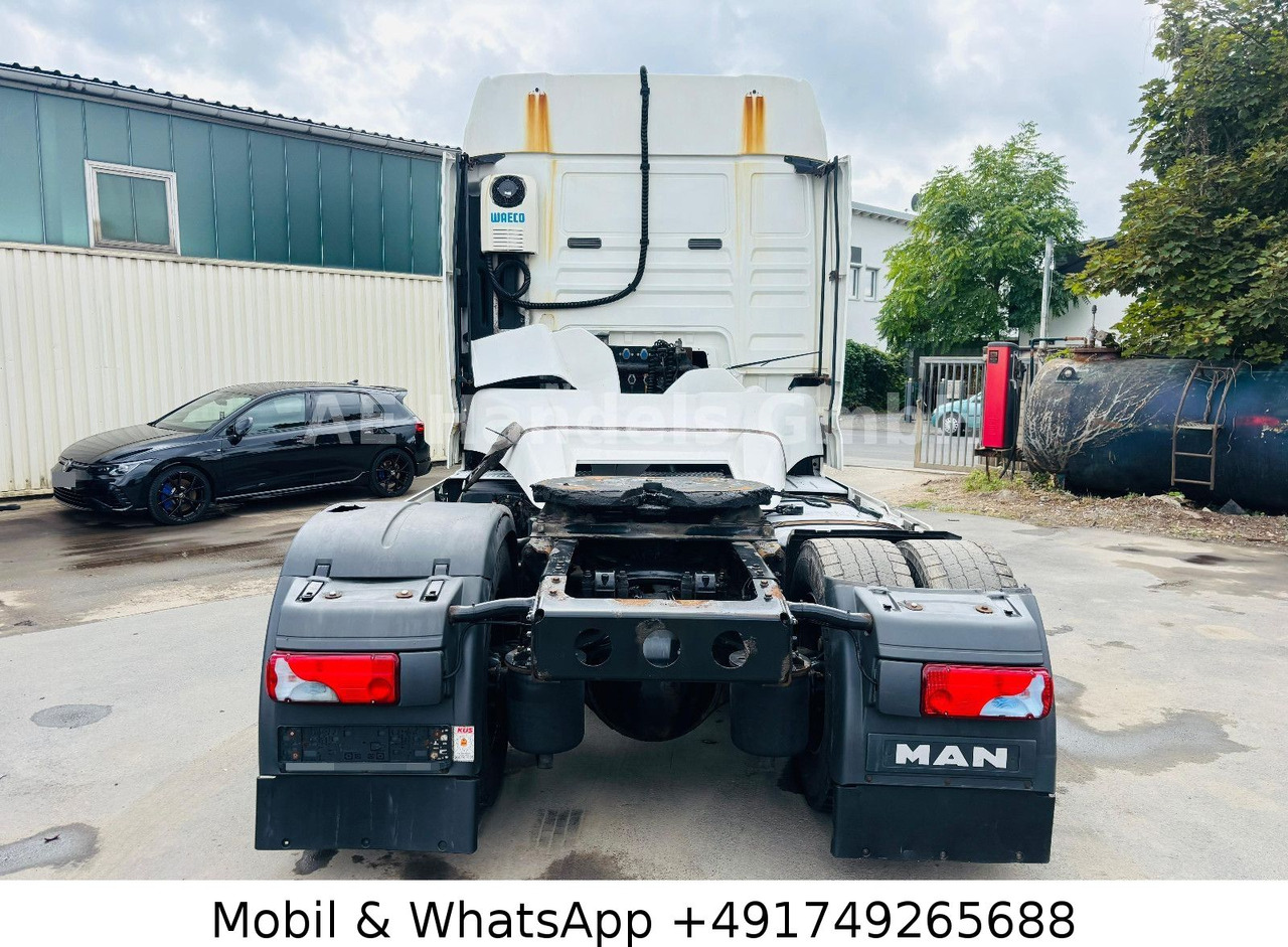 MAN TGX 18.440 XLX BL *Retader/ACC/Standklima/Aero - Cabeza tractora: foto 4 MAN TGX 18.440 XLX BL *Retader/ACC/Standklima/Aero - Cabeza tractora: foto 4