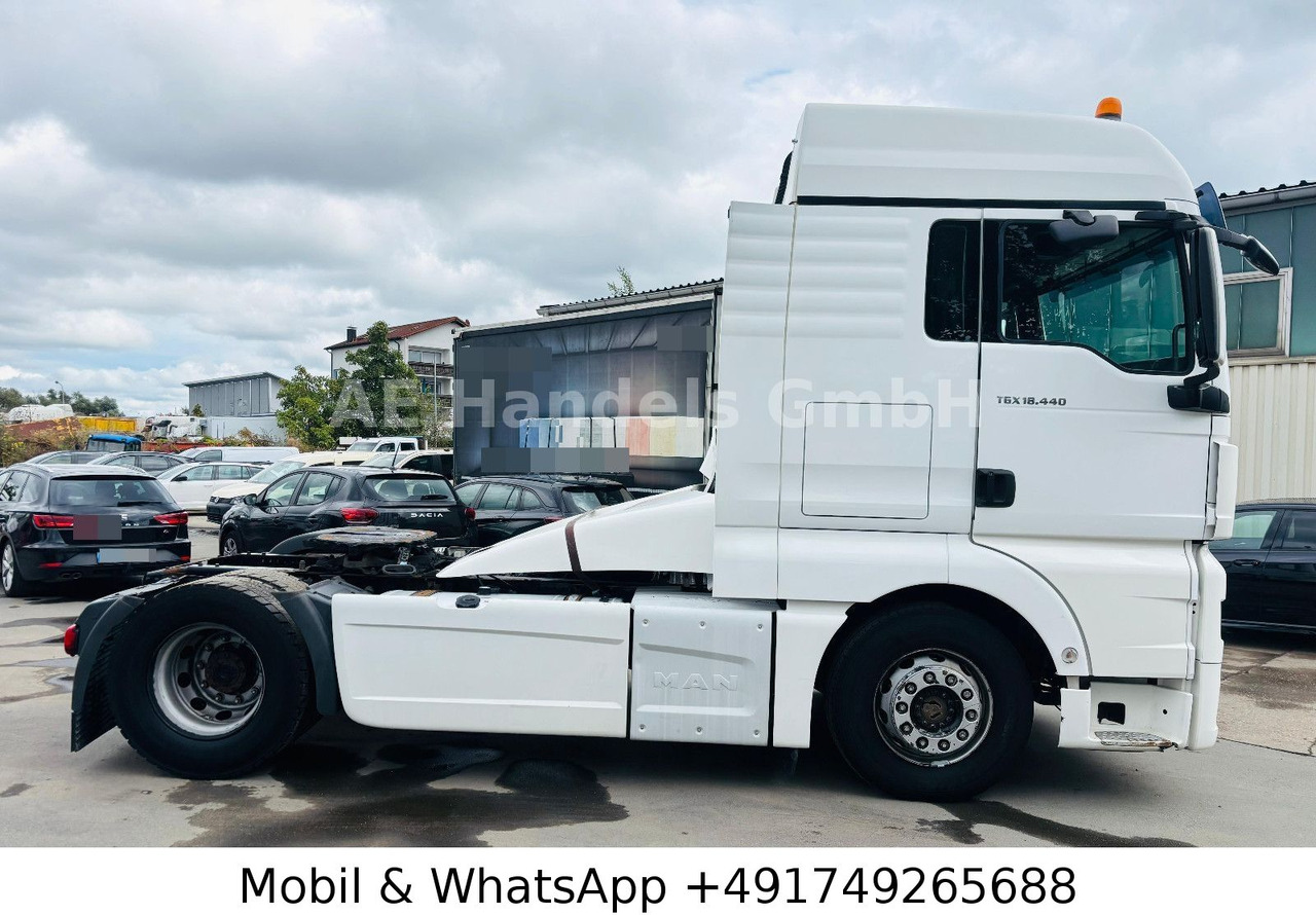 MAN TGX 18.440 XLX BL *Retader/ACC/Standklima/Aero - Cabeza tractora: foto 2 MAN TGX 18.440 XLX BL *Retader/ACC/Standklima/Aero - Cabeza tractora: foto 2