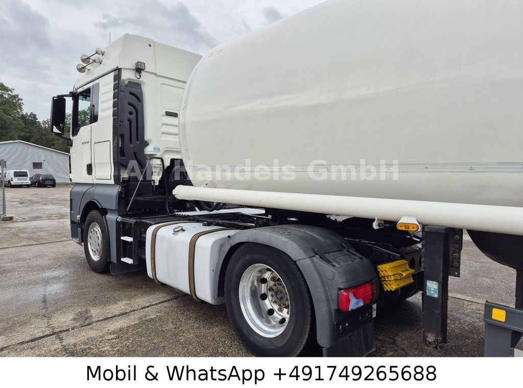 MAN TGX 18.440 XLX BL *Retarder/ACC/LDW/ADR/Alcoa - Cabeza tractora: foto 4 MAN TGX 18.440 XLX BL *Retarder/ACC/LDW/ADR/Alcoa - Cabeza tractora: foto 4