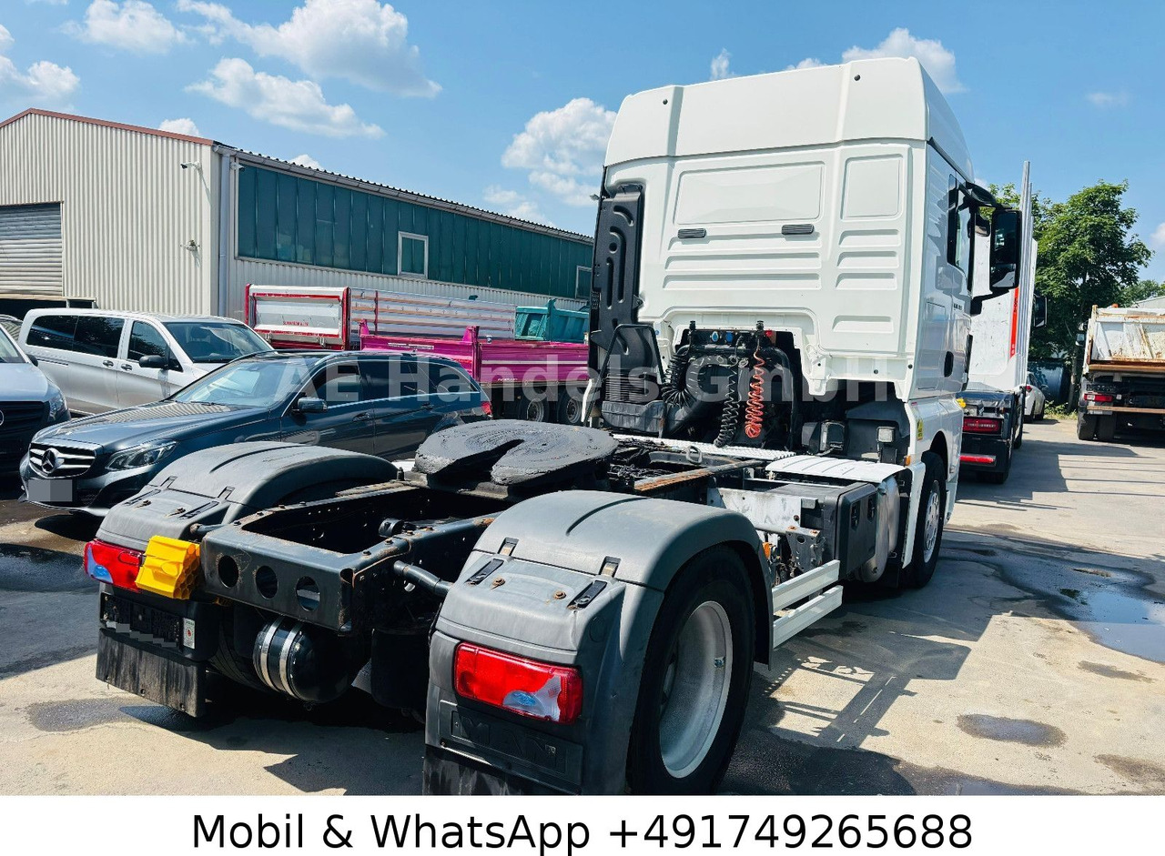 MAN TGX 18.440 XLX BL *Retarder/ADR/ACC/Standklima - Cabeza tractora: foto 4 MAN TGX 18.440 XLX BL *Retarder/ADR/ACC/Standklima - Cabeza tractora: foto 4