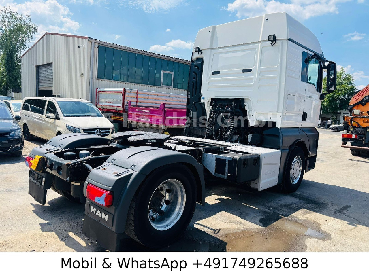 MAN TGX 18.440 XLX BL *Retarder/ADR/Standklima/Alcoa - Cabeza tractora: foto 3 MAN TGX 18.440 XLX BL *Retarder/ADR/Standklima/Alcoa - Cabeza tractora: foto 3