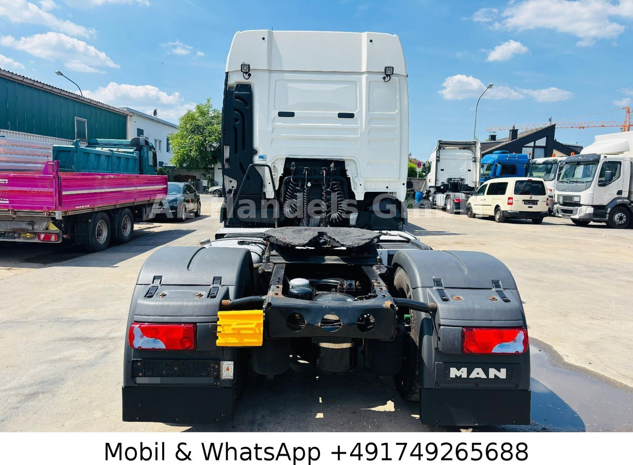 MAN TGX 18.440 XLX BL *Retarder/ADR/Standklima/Alcoa - Cabeza tractora: foto 4 MAN TGX 18.440 XLX BL *Retarder/ADR/Standklima/Alcoa - Cabeza tractora: foto 4