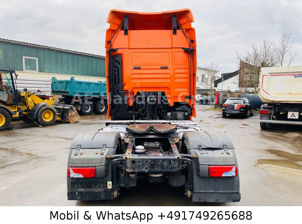 MAN TGX 18.440 XLX LL Low *Retarder/Manual/2xTank - Cabeza tractora: foto 4 MAN TGX 18.440 XLX LL Low *Retarder/Manual/2xTank - Cabeza tractora: foto 4