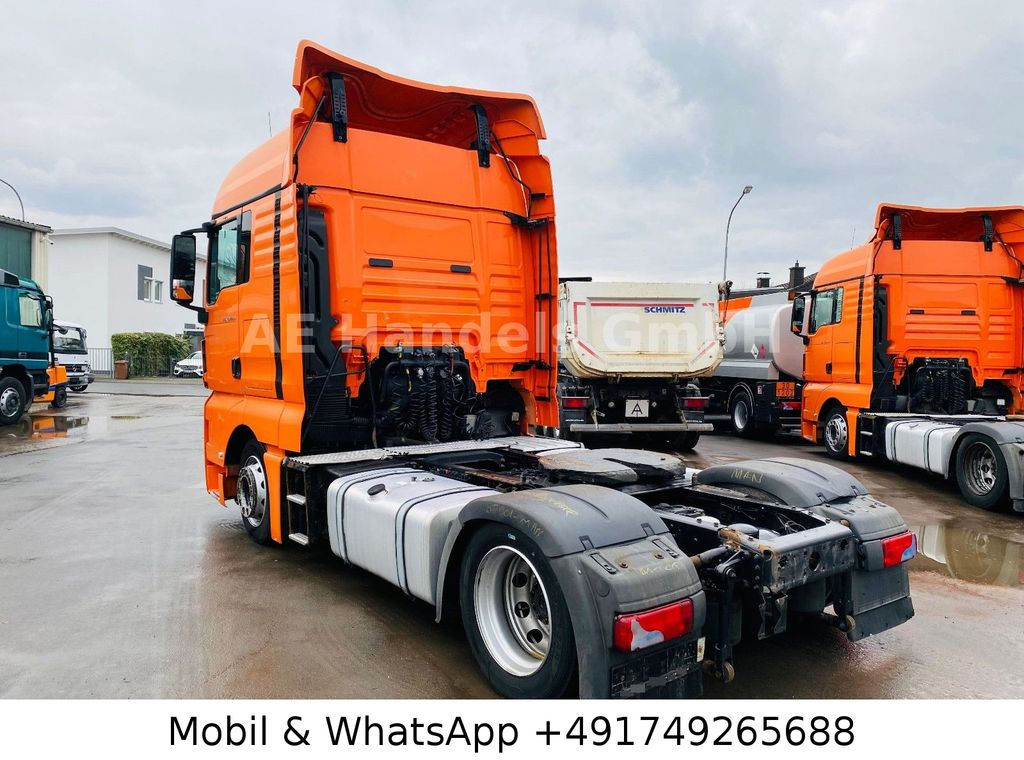 MAN TGX 18.440 XLX LL Low *Retarder/Manual/2xTank - Cabeza tractora: foto 3 MAN TGX 18.440 XLX LL Low *Retarder/Manual/2xTank - Cabeza tractora: foto 3