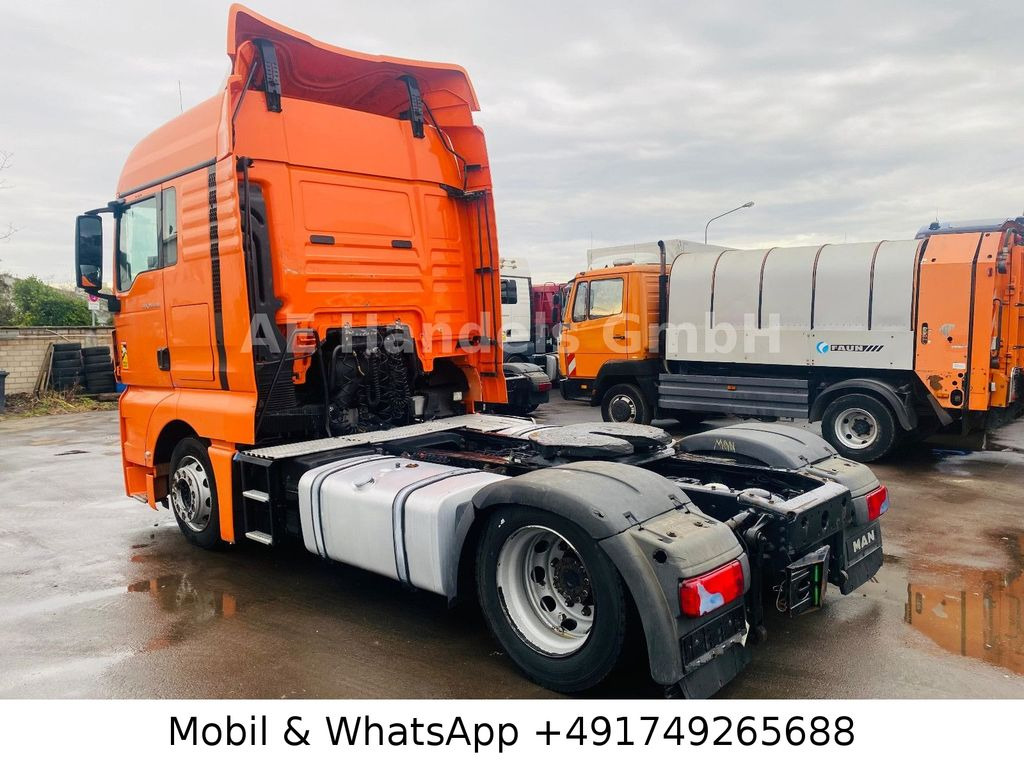 MAN TGX 18.440 XLX LL Low *Retarder/Manual/2xTank - Cabeza tractora: foto 3 MAN TGX 18.440 XLX LL Low *Retarder/Manual/2xTank - Cabeza tractora: foto 3