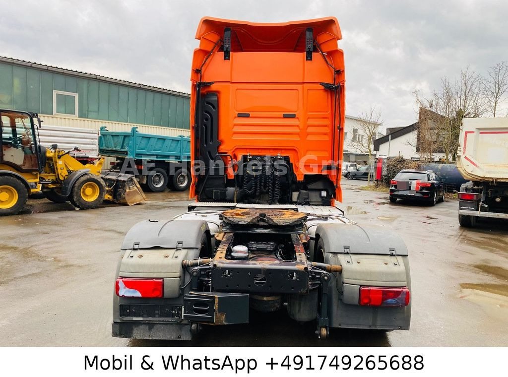 MAN TGX 18.440 XLX LL Low *Retarder/Manual/2xTank - Cabeza tractora: foto 4 MAN TGX 18.440 XLX LL Low *Retarder/Manual/2xTank - Cabeza tractora: foto 4