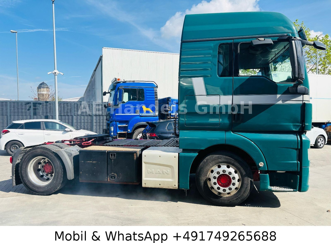 MAN TGX 18.440 XLX *Retarder/ADR/ACC/LDW/Standklima - Cabeza tractora: foto 5 MAN TGX 18.440 XLX *Retarder/ADR/ACC/LDW/Standklima - Cabeza tractora: foto 5