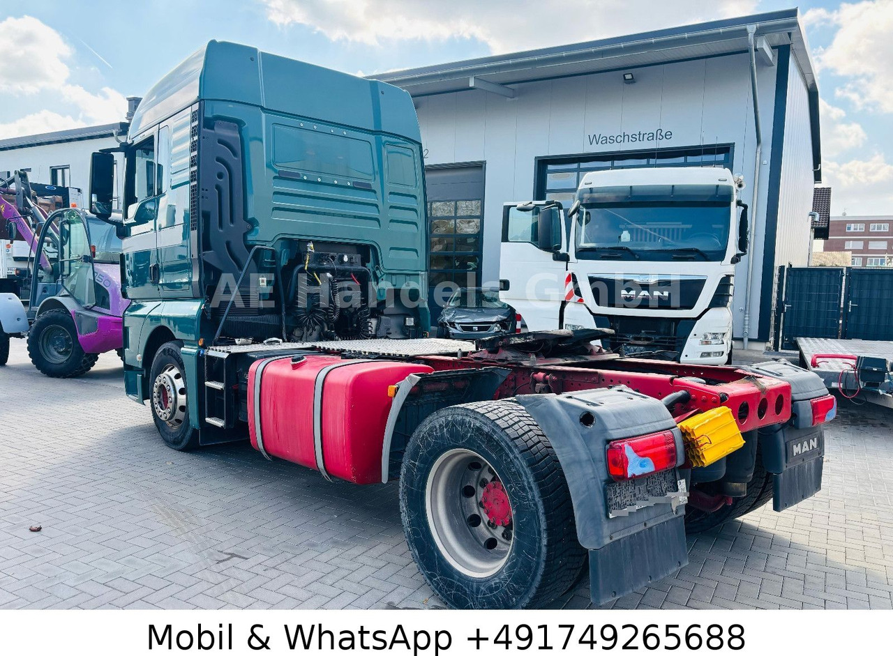 MAN TGX 18.440 XLX *Retarder/ADR/ACC/LDW/Standklima - Cabeza tractora: foto 5 MAN TGX 18.440 XLX *Retarder/ADR/ACC/LDW/Standklima - Cabeza tractora: foto 5
