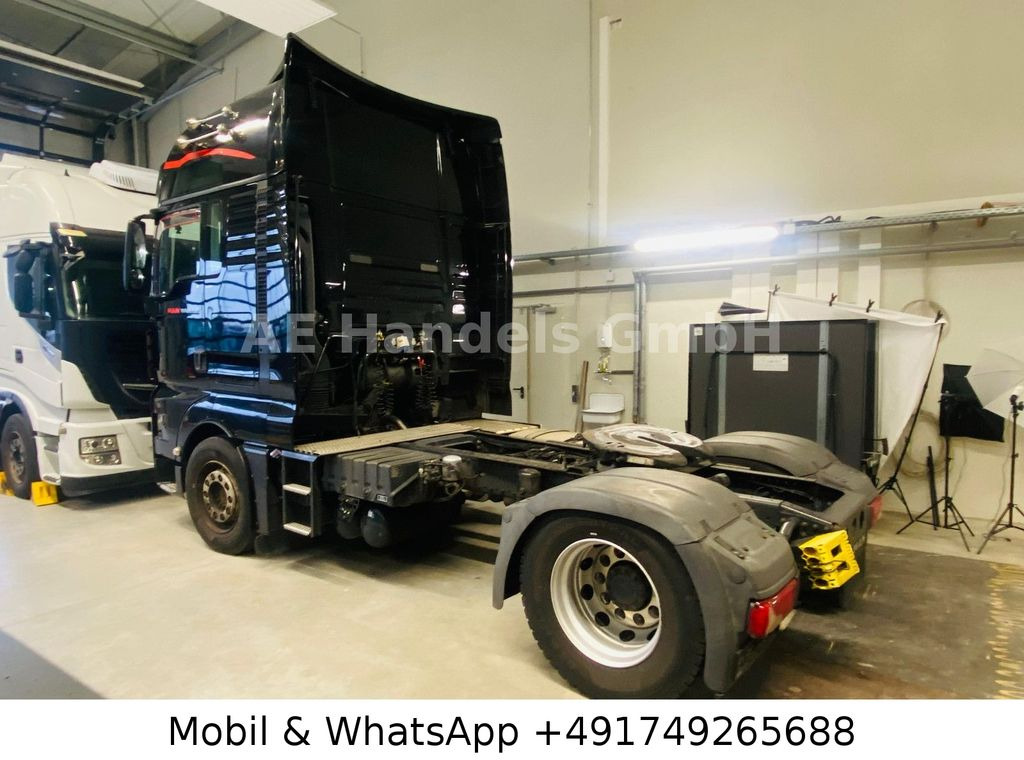 MAN TGX 18.440 XXL BL *Retarder/ACC/LDW/TÜV-03.2025 - Cabeza tractora: foto 3 MAN TGX 18.440 XXL BL *Retarder/ACC/LDW/TÜV-03.2025 - Cabeza tractora: foto 3