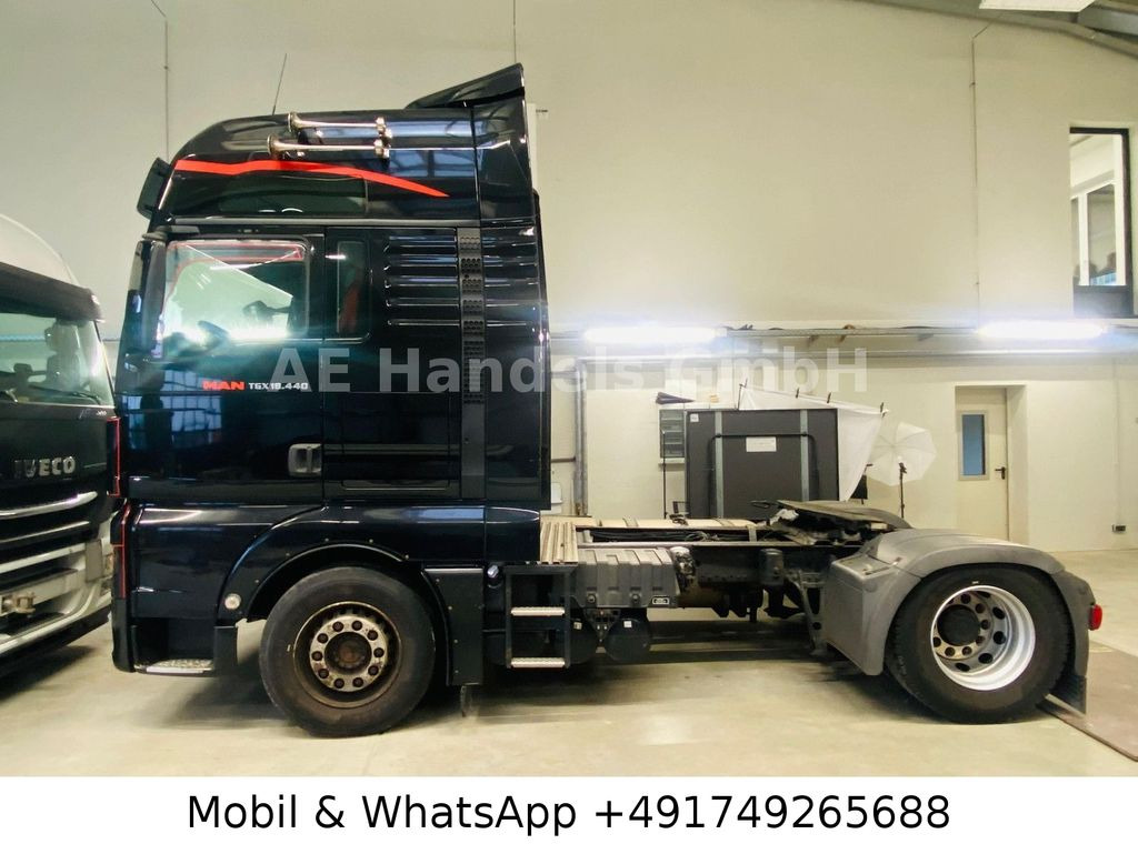 MAN TGX 18.440 XXL BL *Retarder/ACC/LDW/TÜV-03.2025 - Cabeza tractora: foto 2 MAN TGX 18.440 XXL BL *Retarder/ACC/LDW/TÜV-03.2025 - Cabeza tractora: foto 2