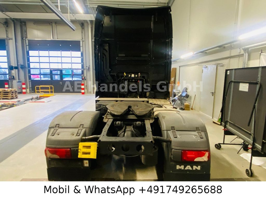 MAN TGX 18.440 XXL BL *Retarder/ACC/LDW/TÜV-03.2025 - Cabeza tractora: foto 5 MAN TGX 18.440 XXL BL *Retarder/ACC/LDW/TÜV-03.2025 - Cabeza tractora: foto 5