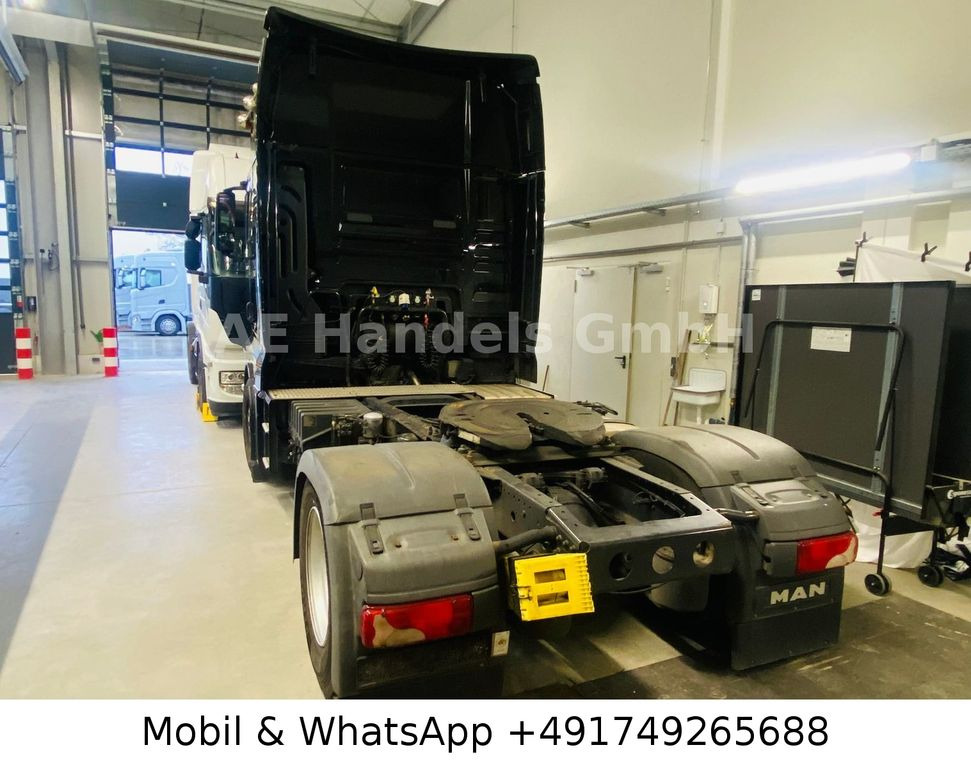 MAN TGX 18.440 XXL BL *Retarder/ACC/LDW/TÜV-03.2025 - Cabeza tractora: foto 4 MAN TGX 18.440 XXL BL *Retarder/ACC/LDW/TÜV-03.2025 - Cabeza tractora: foto 4