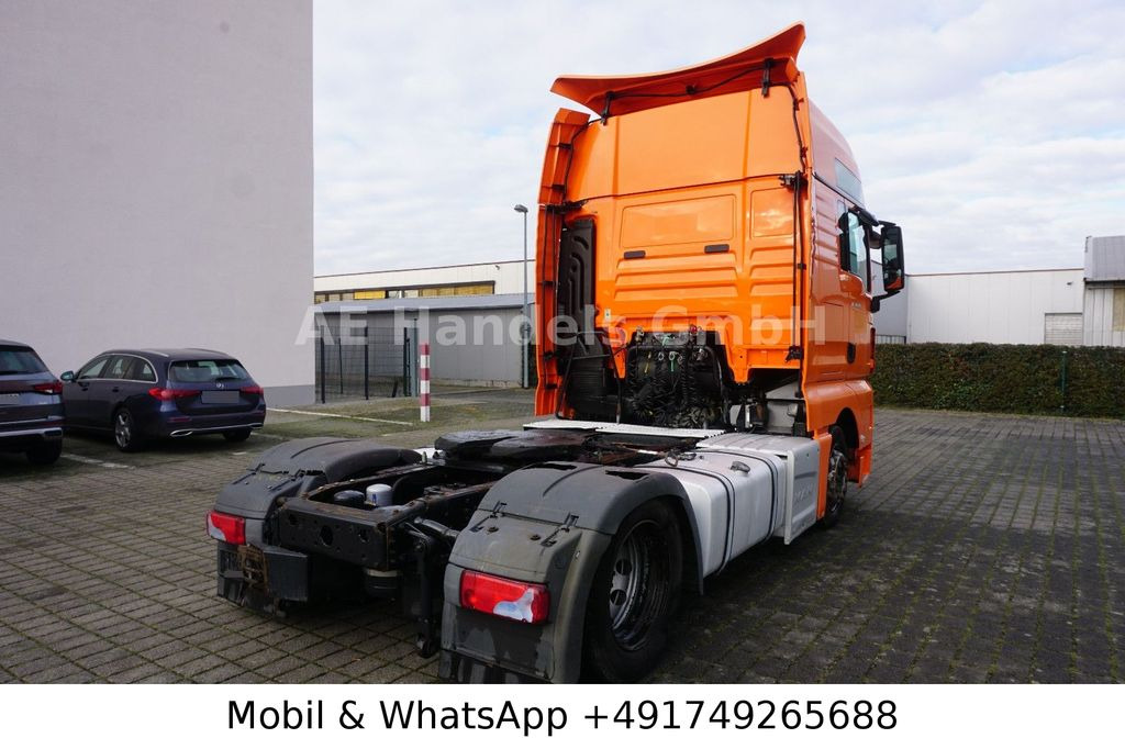 MAN TGX 18.440 XXL LL Low *Retarder/2xTank/Klima - Cabeza tractora: foto 5 MAN TGX 18.440 XXL LL Low *Retarder/2xTank/Klima - Cabeza tractora: foto 5
