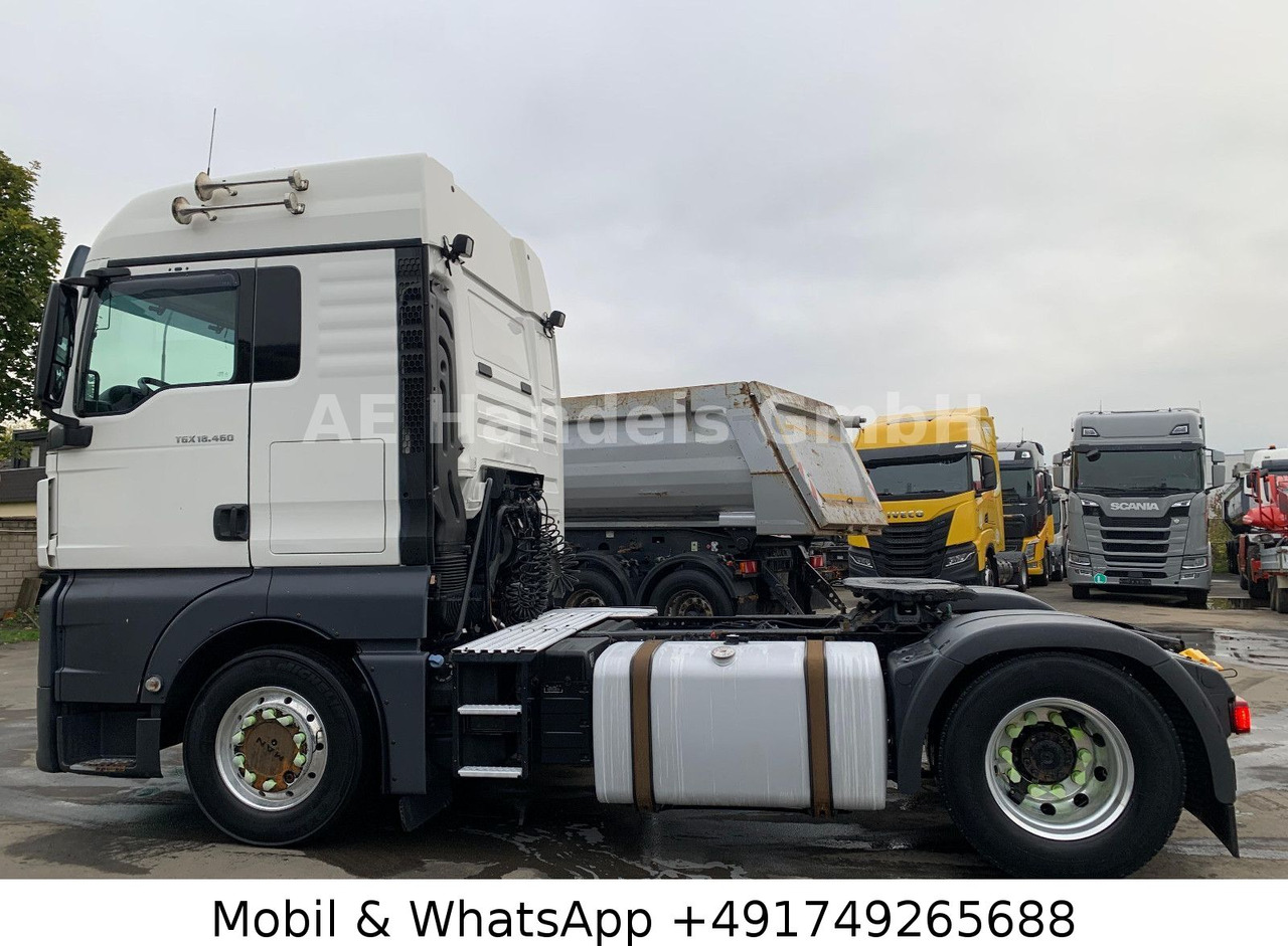 MAN TGX 18.460 ADR XLX BL *Retarder/ACC/Standklima - Cabeza tractora: foto 2 MAN TGX 18.460 ADR XLX BL *Retarder/ACC/Standklima - Cabeza tractora: foto 2