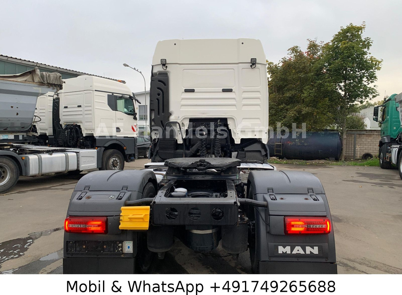 MAN TGX 18.460 ADR XLX BL *Retarder/ACC/Standklima - Cabeza tractora: foto 4 MAN TGX 18.460 ADR XLX BL *Retarder/ACC/Standklima - Cabeza tractora: foto 4