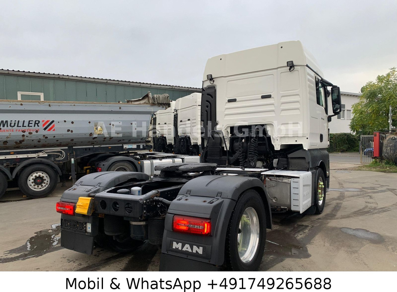 MAN TGX 18.460 ADR XLX BL *Retarder/ACC/Standklima - Cabeza tractora: foto 5 MAN TGX 18.460 ADR XLX BL *Retarder/ACC/Standklima - Cabeza tractora: foto 5