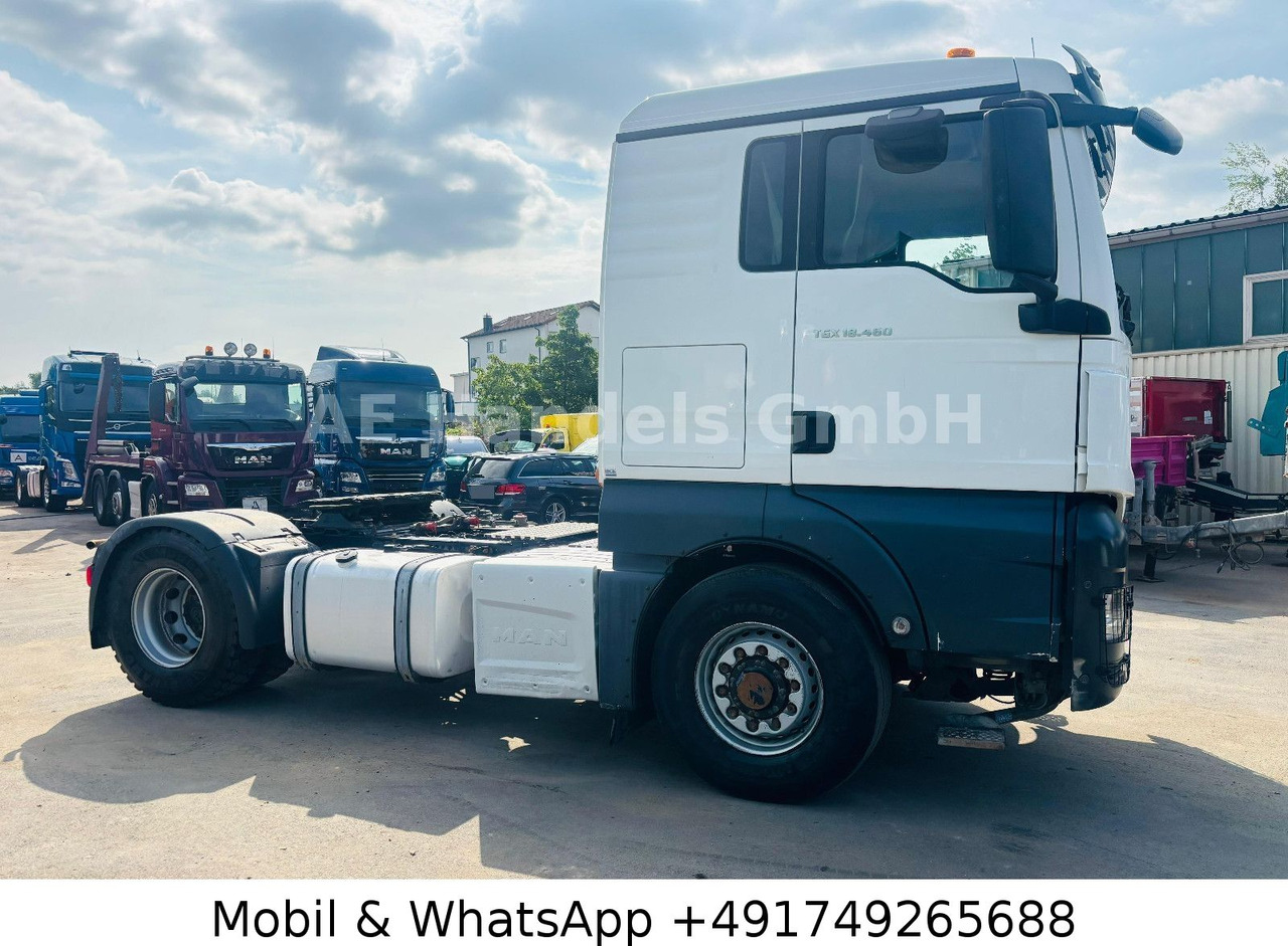 MAN TGX 18.460 LX BL 4x4 HydroDrive *Pritarder/Hydr. - Cabeza tractora: foto 2 MAN TGX 18.460 LX BL 4x4 HydroDrive *Pritarder/Hydr. - Cabeza tractora: foto 2