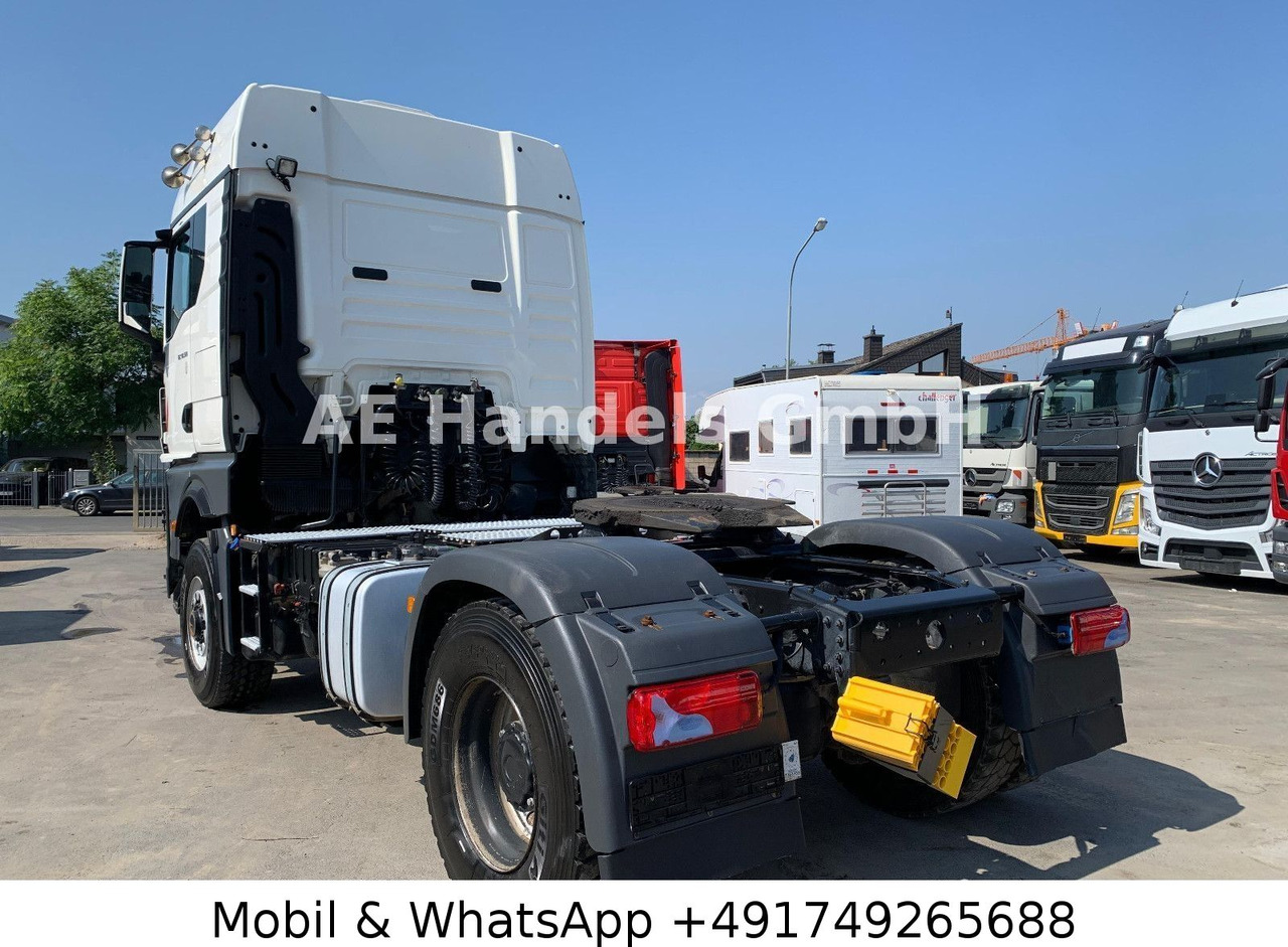 MAN TGX 18.510 GX BL 4x4 HydroDrive *Pritader/AP/ACC - Cabeza tractora: foto 5 MAN TGX 18.510 GX BL 4x4 HydroDrive *Pritader/AP/ACC - Cabeza tractora: foto 5