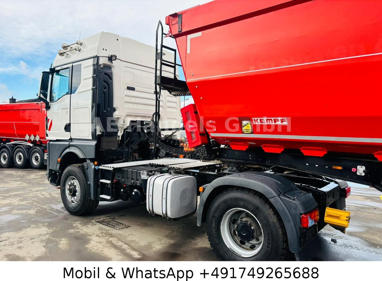MAN TGX 18.510 GX BL 4x4 HydroDrive *Pritader/AP/ACC - Cabeza tractora: foto 4 MAN TGX 18.510 GX BL 4x4 HydroDrive *Pritader/AP/ACC - Cabeza tractora: foto 4