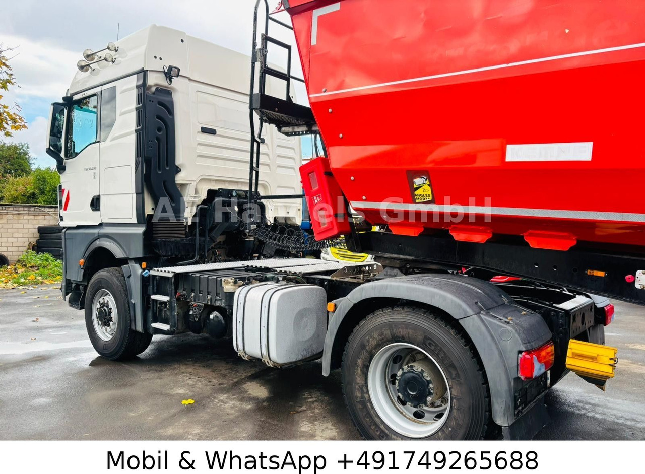 MAN TGX 18.510 GX BL 4x4 HydroDrive *Pritader/AP/ACC - Cabeza tractora: foto 4 MAN TGX 18.510 GX BL 4x4 HydroDrive *Pritader/AP/ACC - Cabeza tractora: foto 4