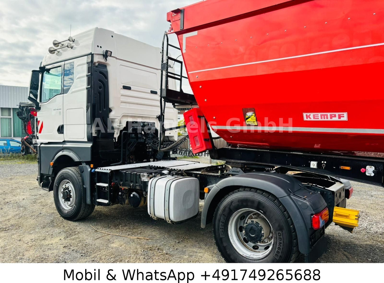 MAN TGX 18.510 GX BL 4x4 HydroDrive *Pritader/AP/ACC - Cabeza tractora: foto 3 MAN TGX 18.510 GX BL 4x4 HydroDrive *Pritader/AP/ACC - Cabeza tractora: foto 3