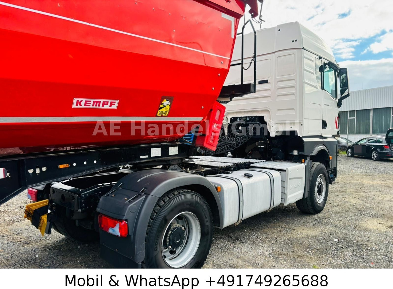 MAN TGX 18.510 GX BL 4x4 HydroDrive *Pritader/AP/ACC - Cabeza tractora: foto 4 MAN TGX 18.510 GX BL 4x4 HydroDrive *Pritader/AP/ACC - Cabeza tractora: foto 4