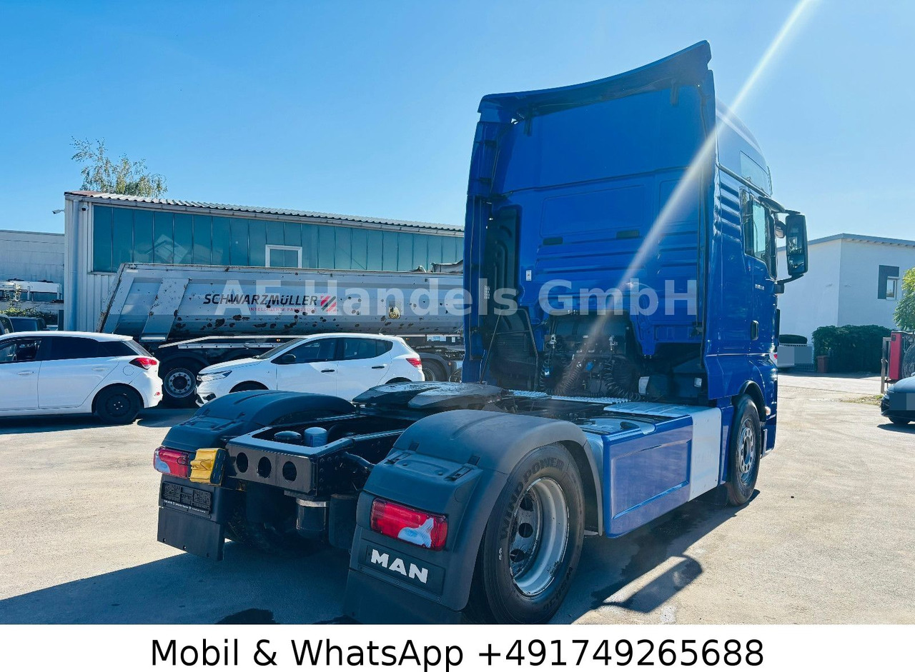 MAN TGX 18.540 XXL BL 4x2 *Retarder/ACC/2xTank/Aero - Cabeza tractora: foto 3 MAN TGX 18.540 XXL BL 4x2 *Retarder/ACC/2xTank/Aero - Cabeza tractora: foto 3