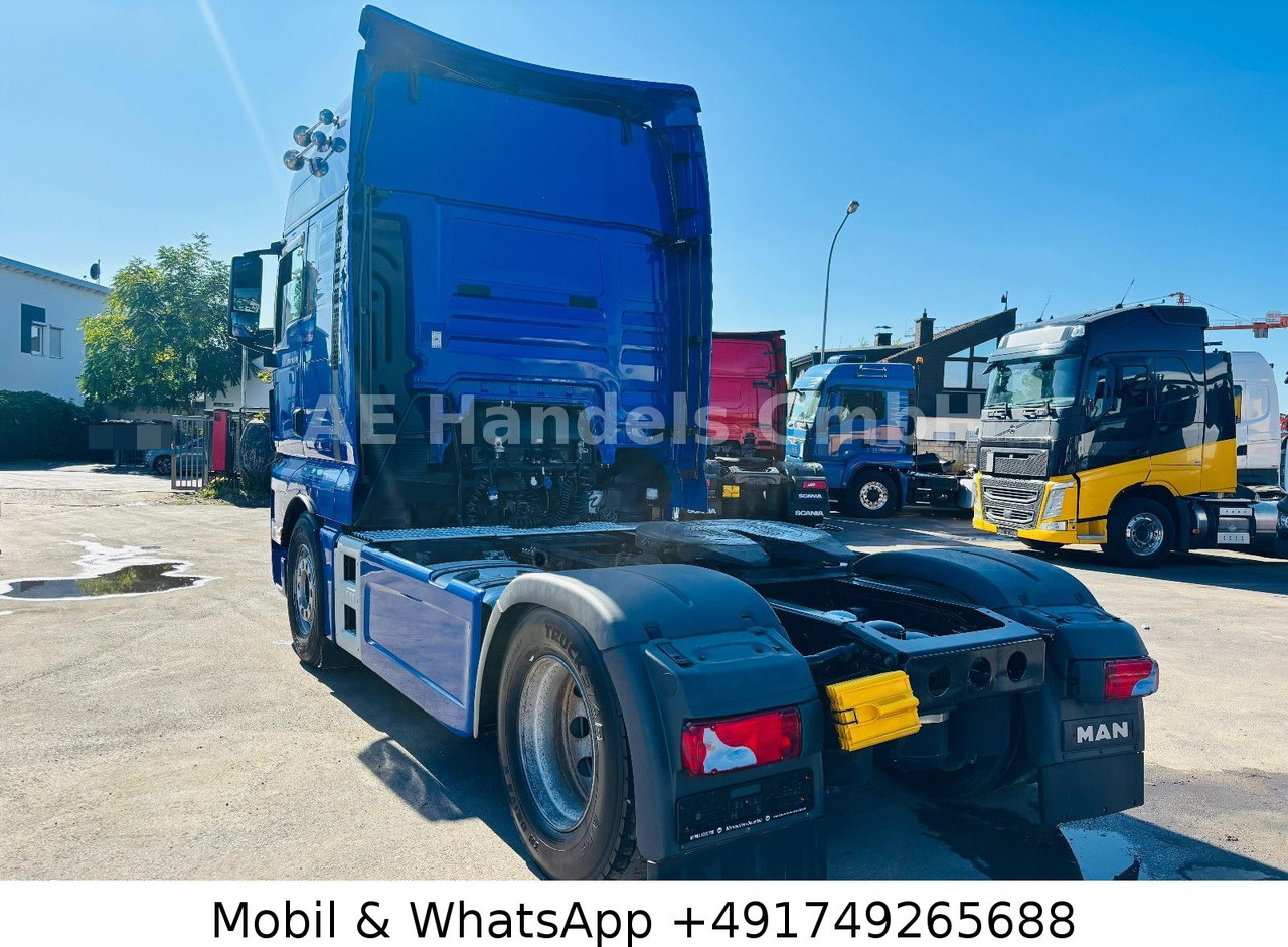 MAN TGX 18.540 XXL BL 4x2 *Retarder/ACC/2xTank/Aero - Cabeza tractora: foto 5 MAN TGX 18.540 XXL BL 4x2 *Retarder/ACC/2xTank/Aero - Cabeza tractora: foto 5