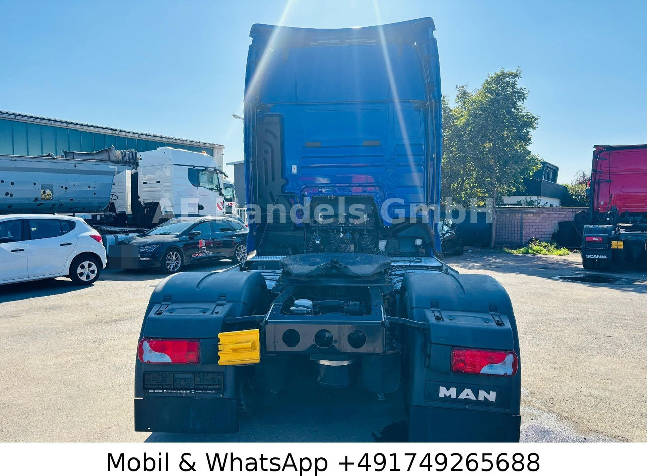 MAN TGX 18.540 XXL BL 4x2 *Retarder/ACC/2xTank/Aero - Cabeza tractora: foto 4 MAN TGX 18.540 XXL BL 4x2 *Retarder/ACC/2xTank/Aero - Cabeza tractora: foto 4