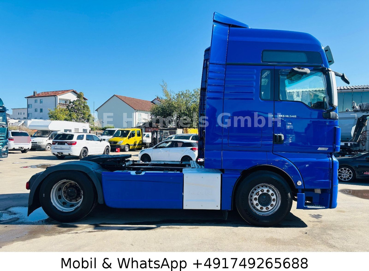 MAN TGX 18.540 XXL BL 4x2 *Retarder/ACC/2xTank/Aero - Cabeza tractora: foto 2 MAN TGX 18.540 XXL BL 4x2 *Retarder/ACC/2xTank/Aero - Cabeza tractora: foto 2