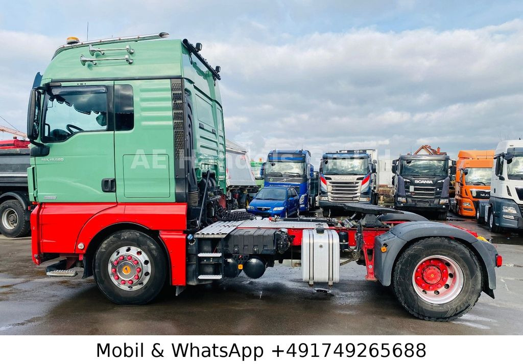 MAN TGX 18.580 XLX BL *Retarder/Hydr./LED/LDW/Alcoa MAN TGX 18.580 XLX BL *Retarder/Hydr./LED/LDW/Alcoa - Cabeza tractora: foto 2 MAN TGX 18.580 XLX BL *Retarder/Hydr./LED/LDW/Alcoa MAN TGX 18.580 XLX BL *Retarder/Hydr./LED/LDW/Alcoa - Cabeza tractora: foto 2